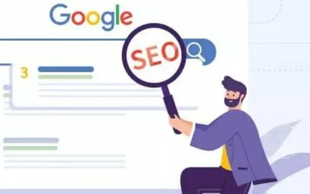 Outsourcing SEO services