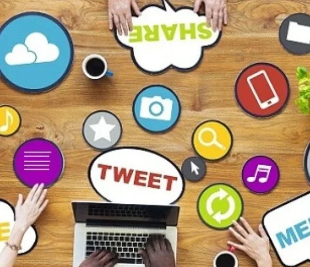 Social media marketing in Surrey