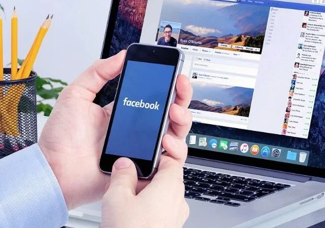 Social media marketing