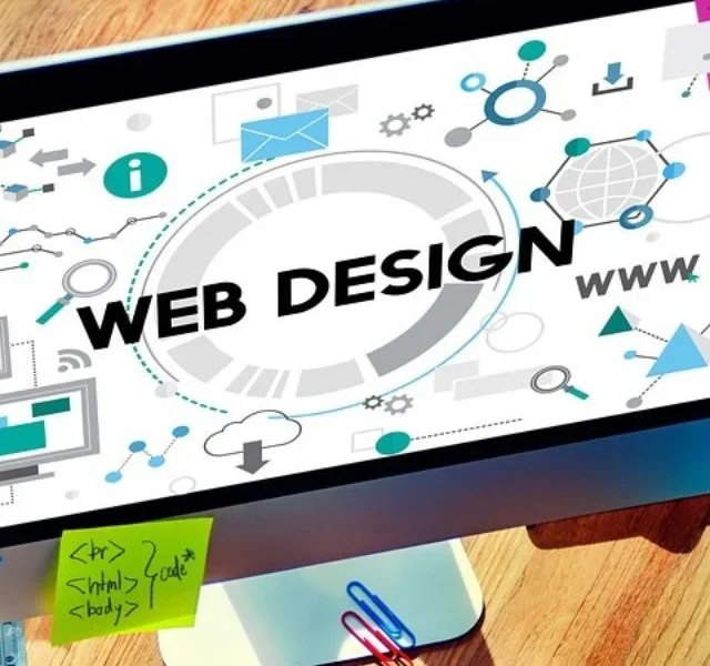 Web design in Vancouver