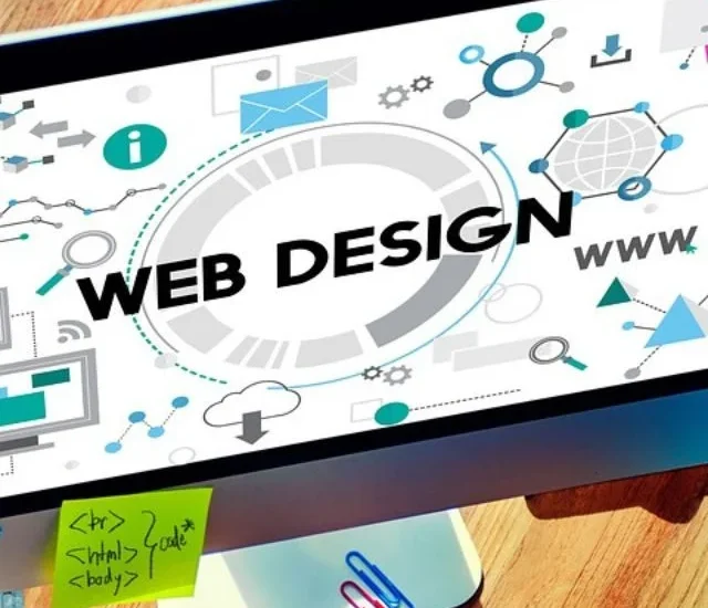 Web design in Vancouver