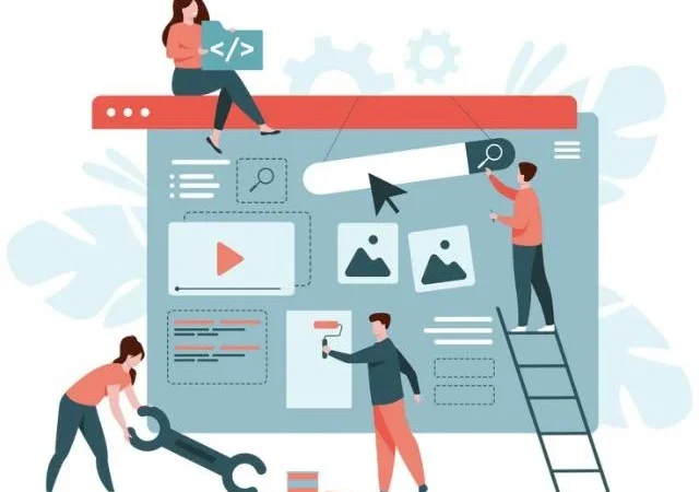 Web Development in White Rock