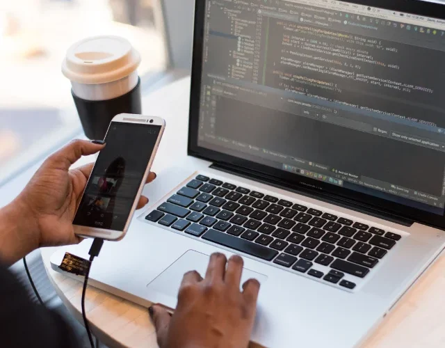 website development